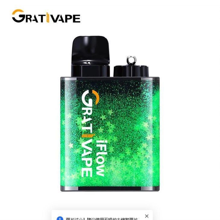 Grativape IFlow Suit