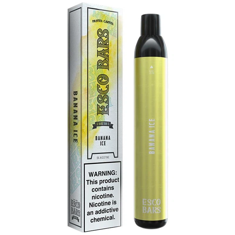Esco Bars 2500 Puffs Disposable Twous
